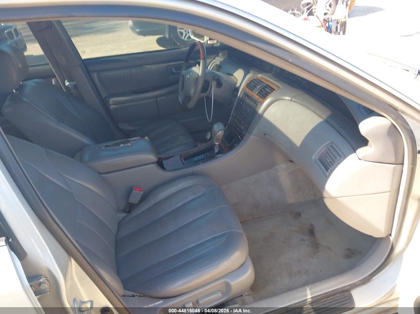 2003 Toyota Avalon Xls