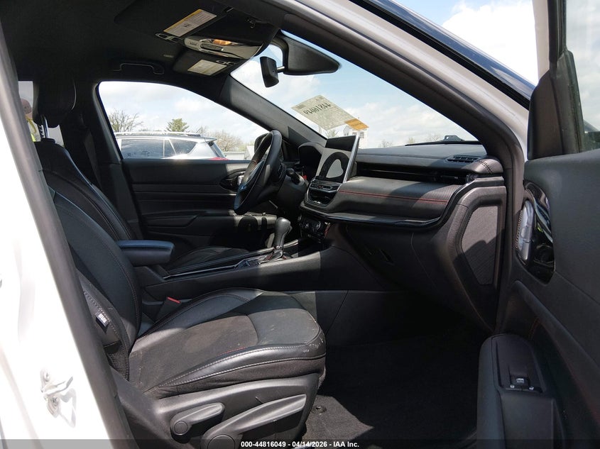 2023 Jeep Compass Trailhawk 4X4