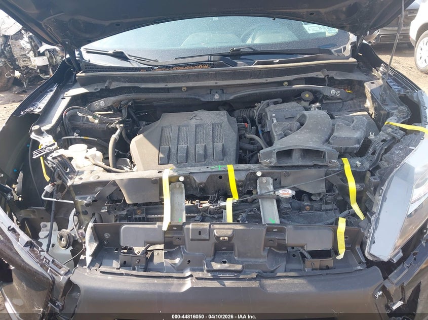 2020 Mitsubishi Eclipse Cross Es 1.5T Awc VIN: JA4AT3AA3LZ030527 Lot: 44816050