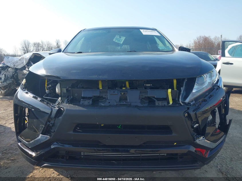 2020 Mitsubishi Eclipse Cross Es 1.5T Awc VIN: JA4AT3AA3LZ030527 Lot: 44816050