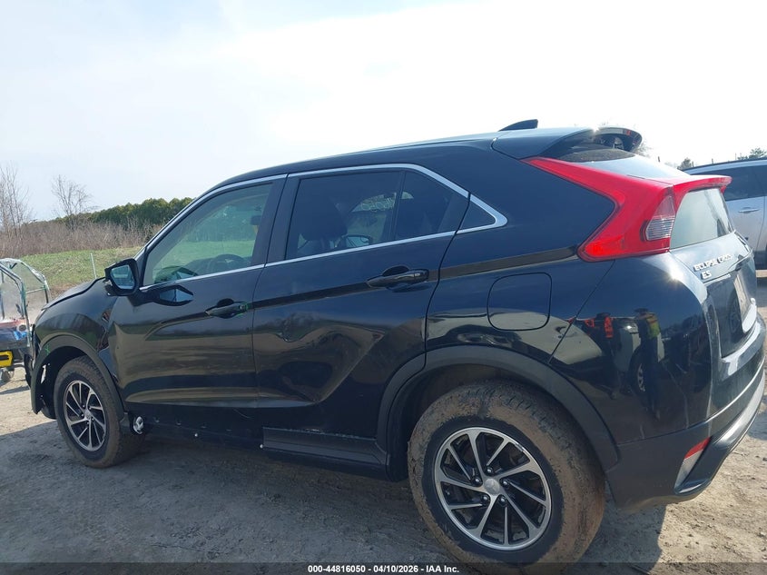 2020 Mitsubishi Eclipse Cross Es 1.5T Awc VIN: JA4AT3AA3LZ030527 Lot: 44816050