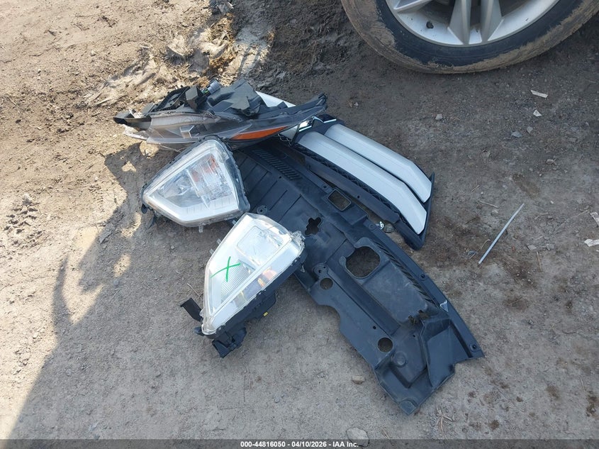 2020 Mitsubishi Eclipse Cross Es 1.5T Awc VIN: JA4AT3AA3LZ030527 Lot: 44816050