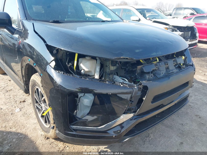 2020 Mitsubishi Eclipse Cross Es 1.5T Awc VIN: JA4AT3AA3LZ030527 Lot: 44816050