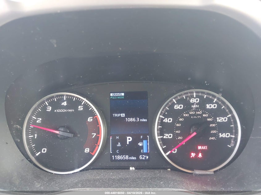 2020 Mitsubishi Eclipse Cross Es 1.5T Awc VIN: JA4AT3AA3LZ030527 Lot: 44816050