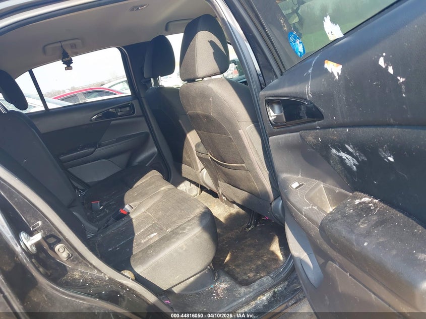 2020 Mitsubishi Eclipse Cross Es 1.5T Awc VIN: JA4AT3AA3LZ030527 Lot: 44816050