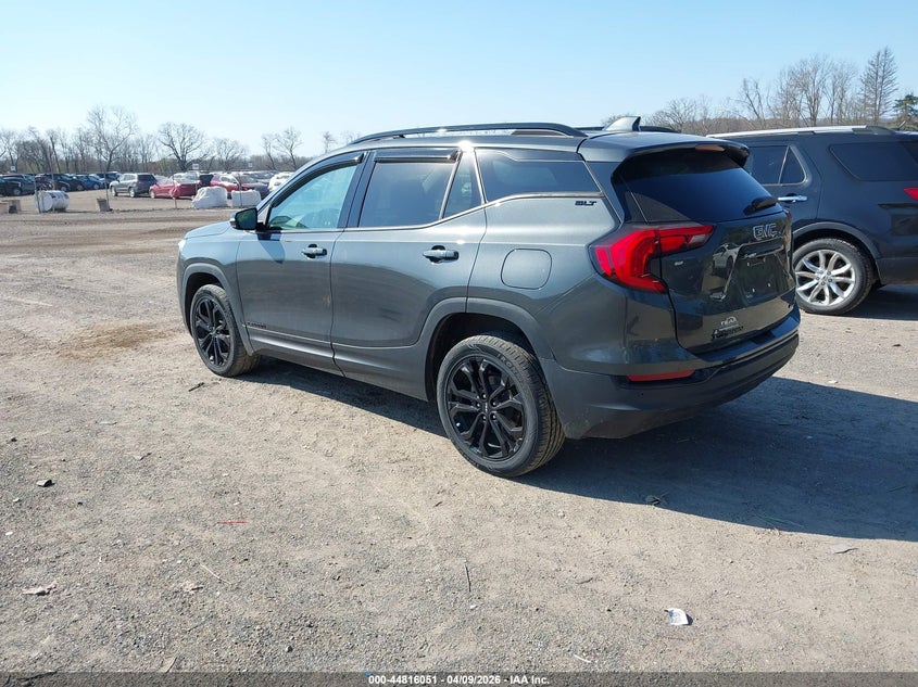 2021 GMC Terrain Awd Slt
