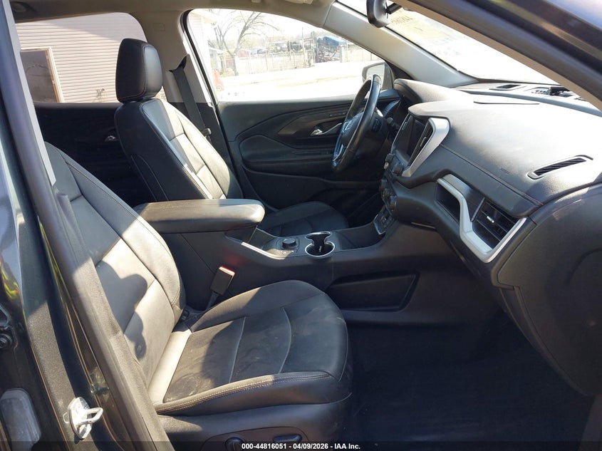 2021 GMC Terrain Awd Slt