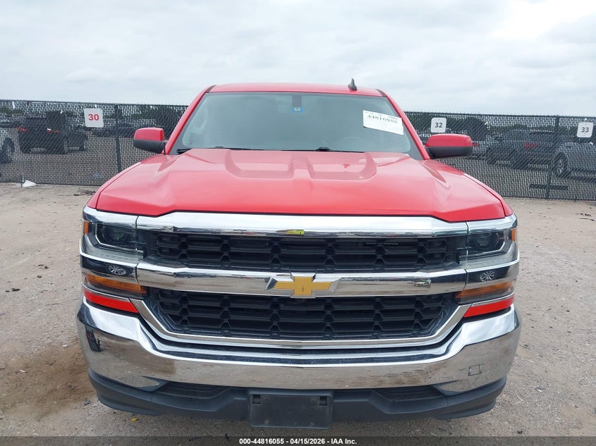 2019 Chevrolet Silverado 1500 Ld Lt VIN: 2GCRCPEC7K1107306 Lot: 44816055