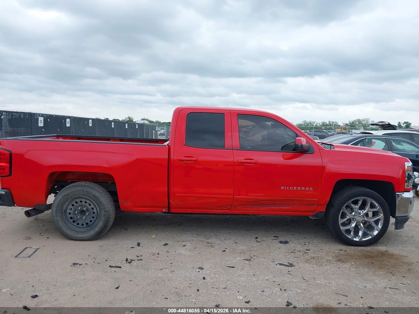 2019 Chevrolet Silverado 1500 Ld Lt VIN: 2GCRCPEC7K1107306 Lot: 44816055