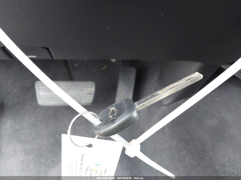 2019 Chevrolet Silverado 1500 Ld Lt VIN: 2GCRCPEC7K1107306 Lot: 44816055