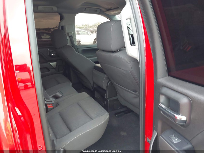 2019 Chevrolet Silverado 1500 Ld Lt VIN: 2GCRCPEC7K1107306 Lot: 44816055