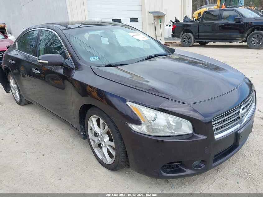 2014 NISSAN MAXIMA 3.5 SV