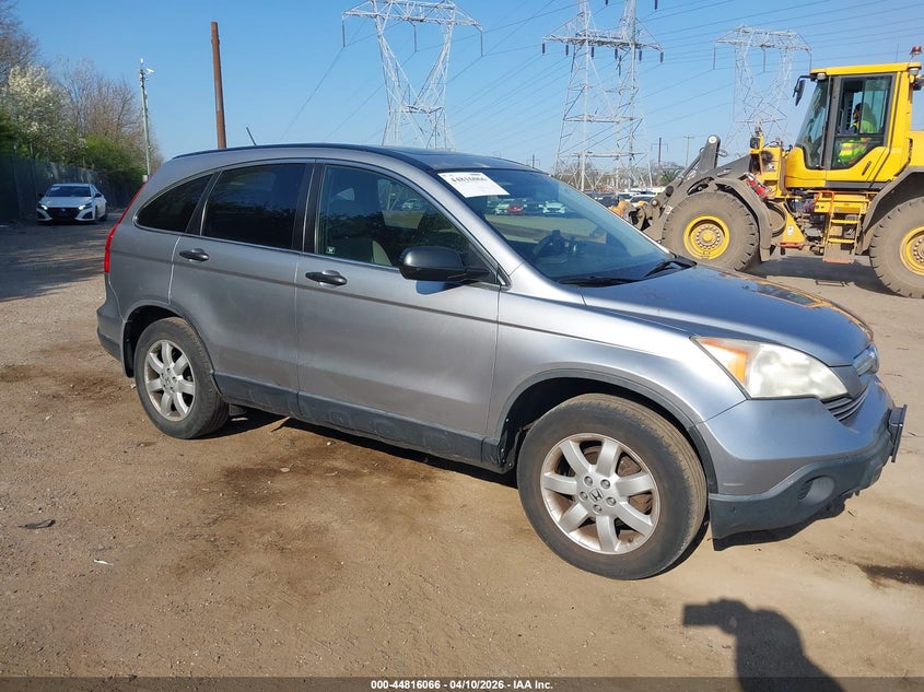 HONDA CR-V 2008. Lot# 44816066. VIN JHLRE48578C021165. Photo 1
