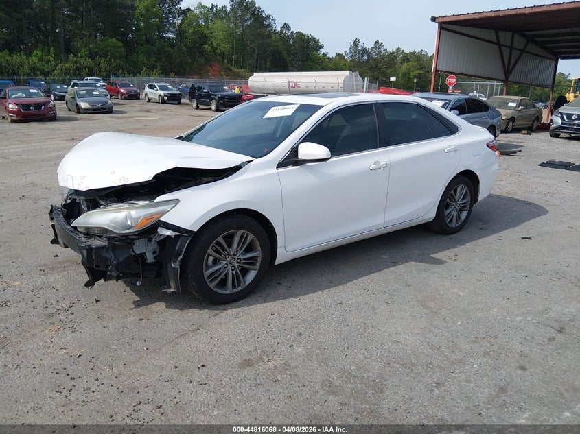 2015 Toyota Camry Se