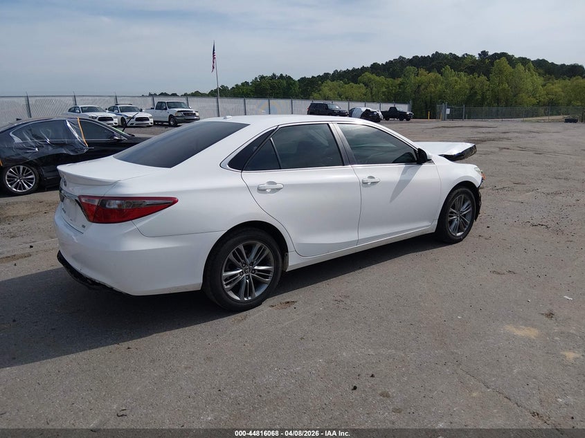 2015 Toyota Camry Se