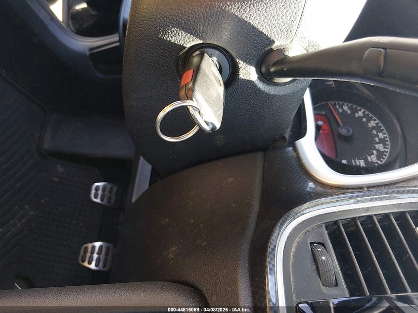 2012 Volkswagen Beetle 2.0T Turbo VIN: 3VW467ATXCM649627 Lot: 44816069