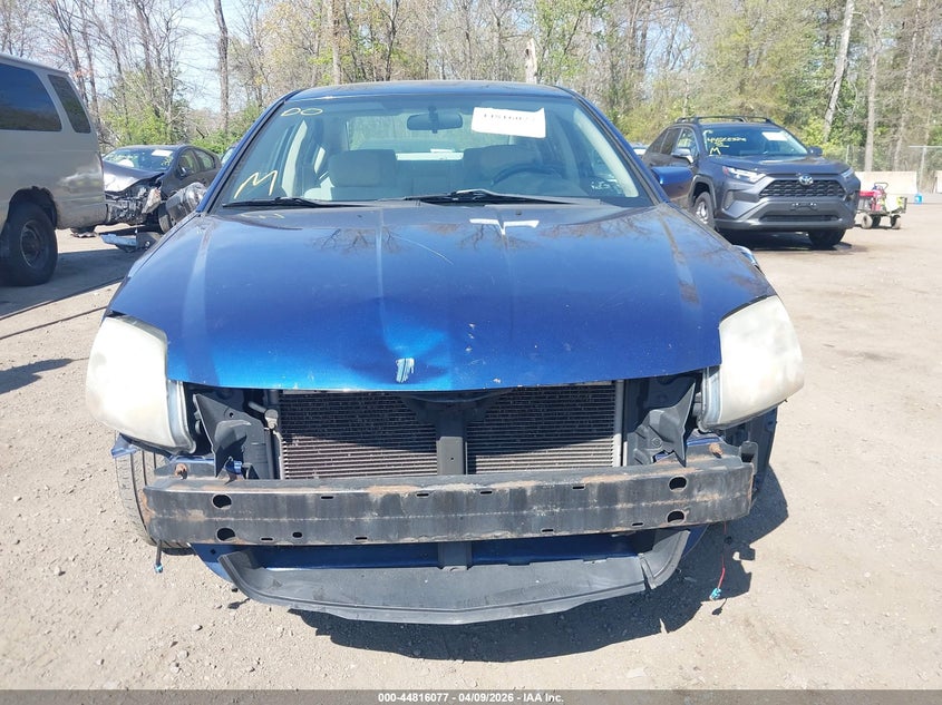 2009 Mitsubishi Galant Es/Sport Edition VIN: 4A3AB36F19E002669 Lot: 44816077