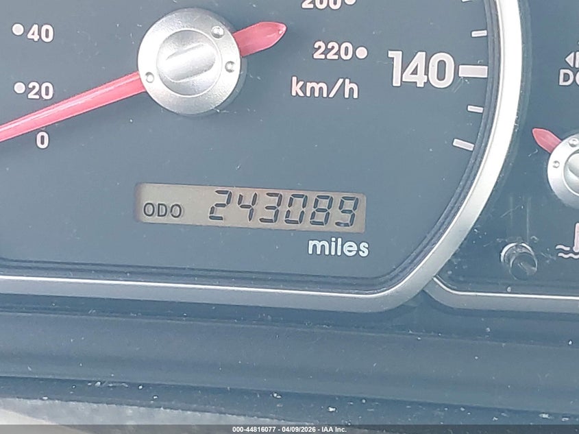 2009 Mitsubishi Galant Es/Sport Edition VIN: 4A3AB36F19E002669 Lot: 44816077