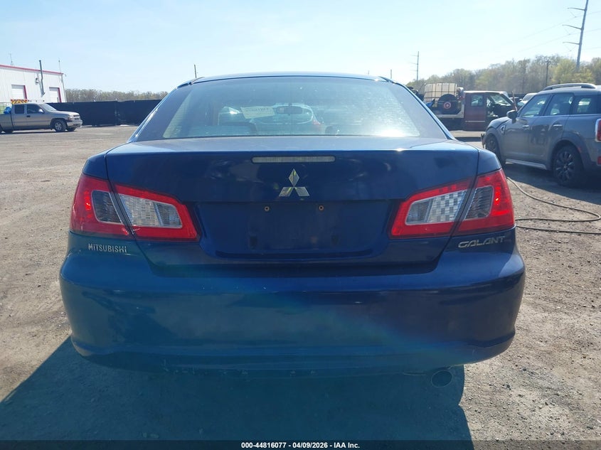 2009 Mitsubishi Galant Es/Sport Edition VIN: 4A3AB36F19E002669 Lot: 44816077