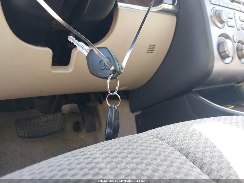 2009 Mitsubishi Galant Es/Sport Edition VIN: 4A3AB36F19E002669 Lot: 44816077