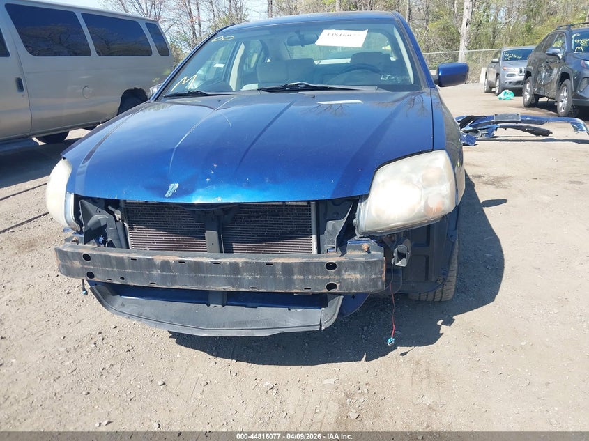 2009 Mitsubishi Galant Es/Sport Edition VIN: 4A3AB36F19E002669 Lot: 44816077