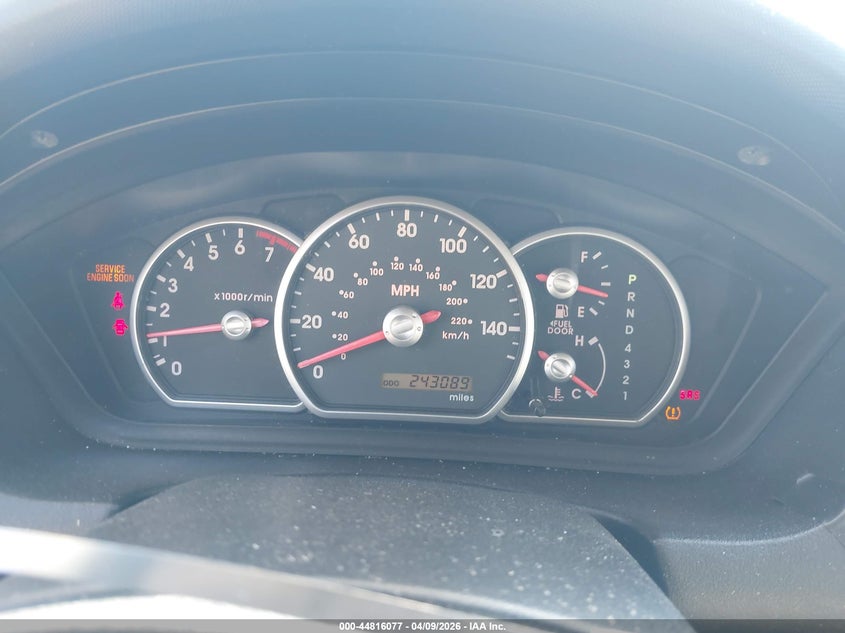 2009 Mitsubishi Galant Es/Sport Edition VIN: 4A3AB36F19E002669 Lot: 44816077