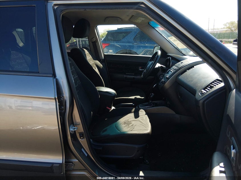 2012 Kia Soul +
