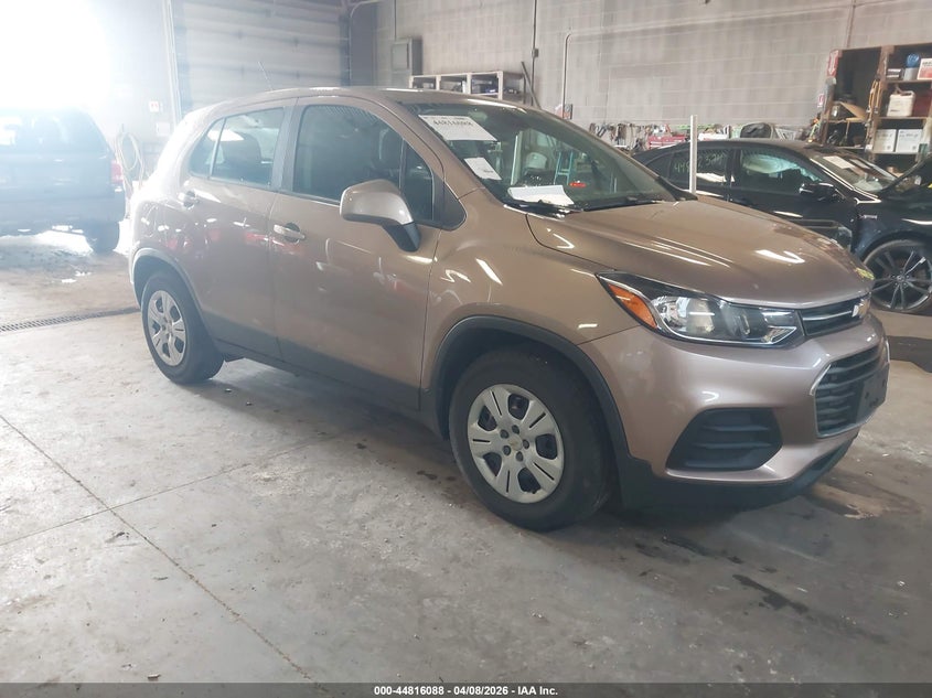 2019 Chevrolet Trax Ls