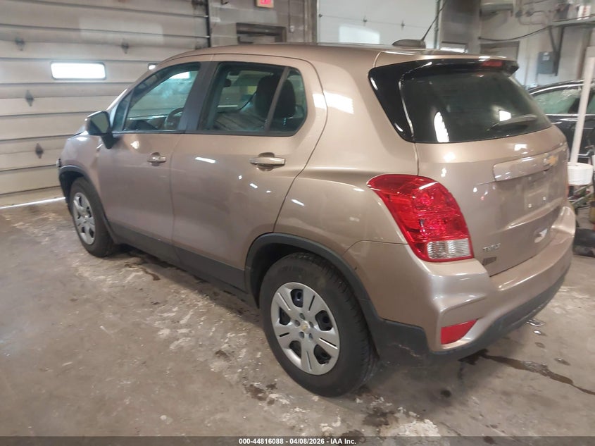 2019 Chevrolet Trax Ls