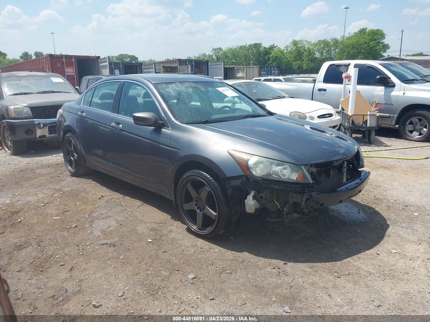 2010 Honda Accord 2.4 Lx-P