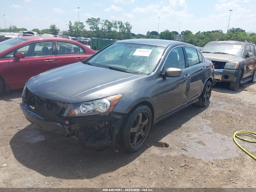 2010 Honda Accord 2.4 Lx-P