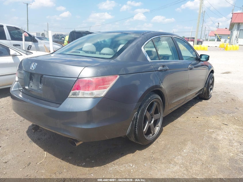 2010 Honda Accord 2.4 Lx-P