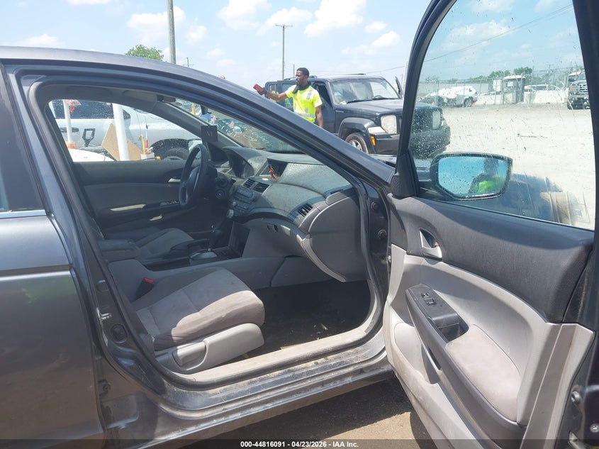 2010 Honda Accord 2.4 Lx-P