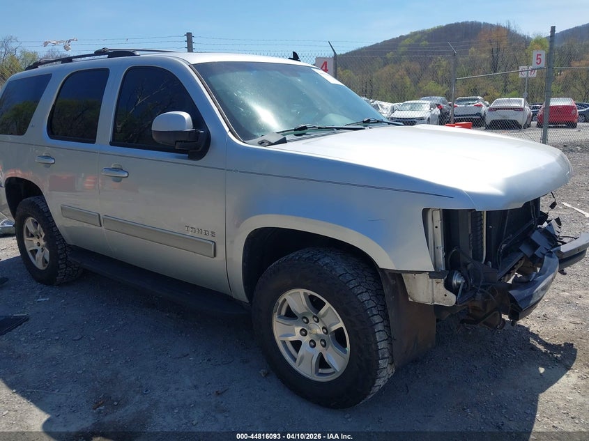 2012 Chevrolet Tahoe Lt