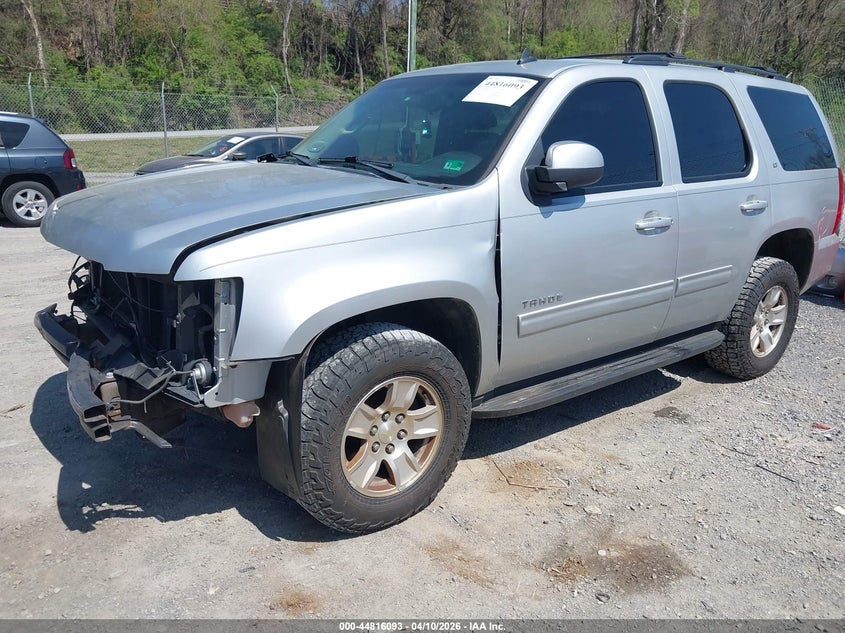 2012 Chevrolet Tahoe Lt