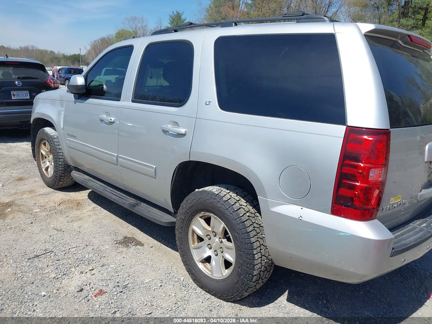 2012 Chevrolet Tahoe Lt