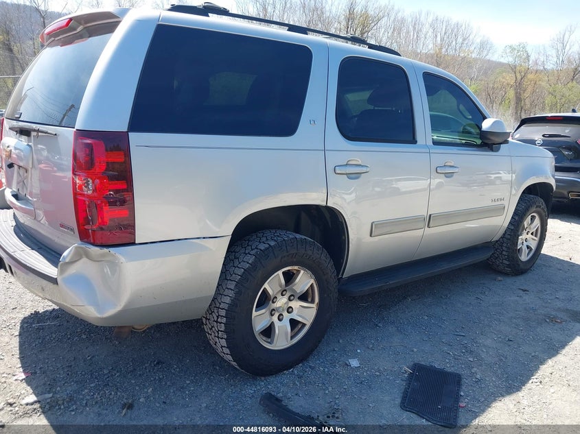 2012 Chevrolet Tahoe Lt