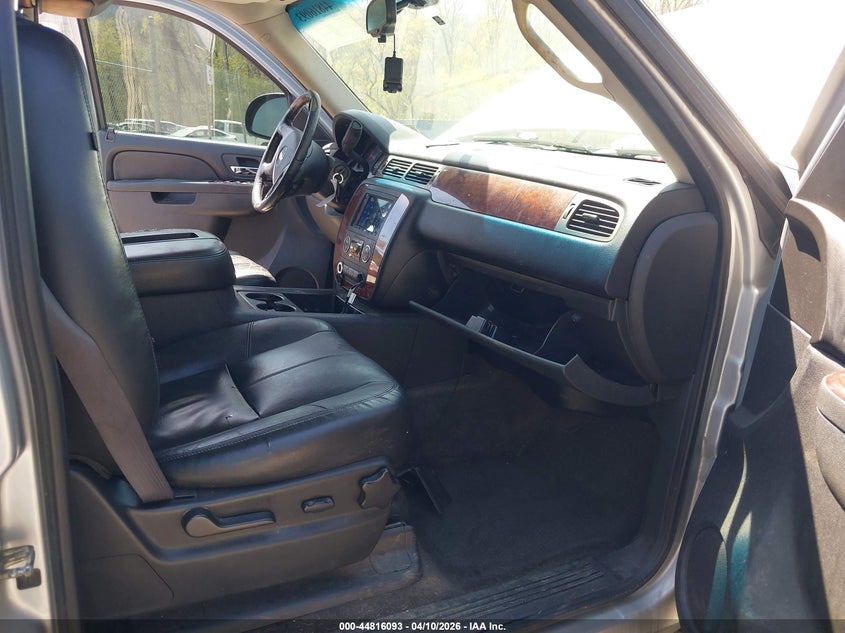 2012 Chevrolet Tahoe Lt