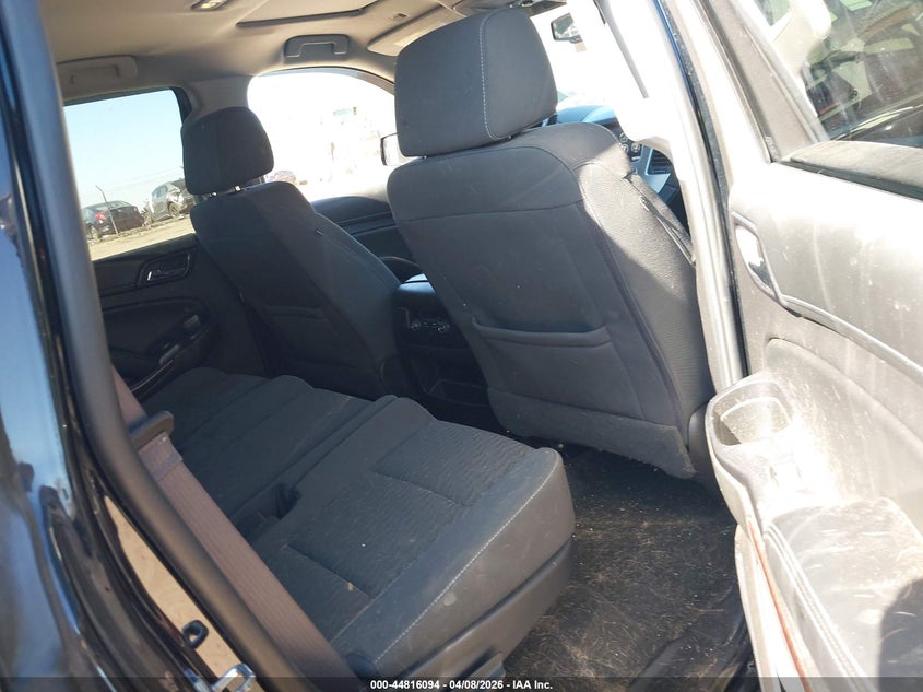 2016 Gmc Yukon 5.3 Sle black Lot 111044816094 Vin 1GKS2AKC9GR237550