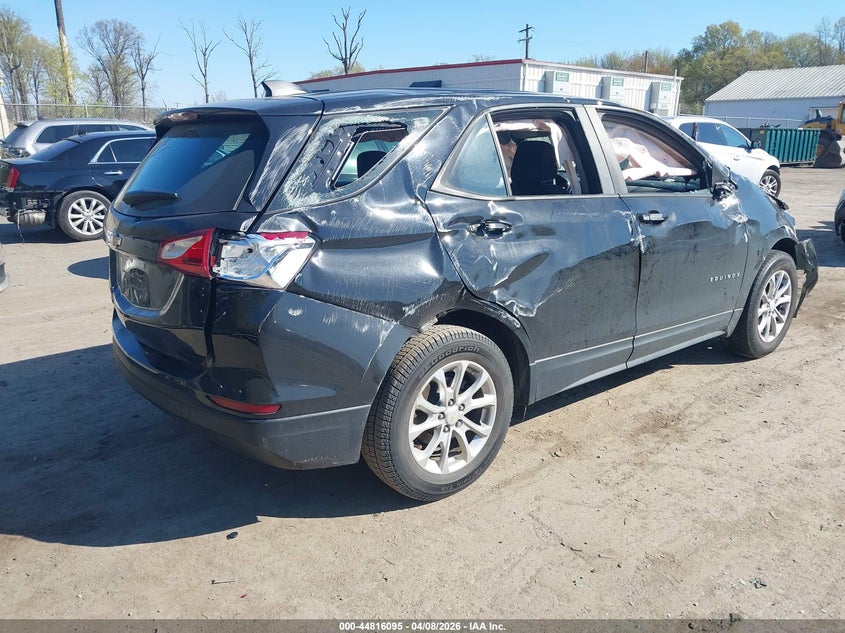 2020 CHEVROLET EQUINOX auction photo 4