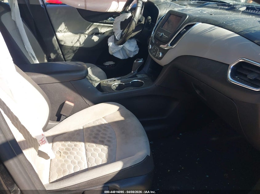 2020 CHEVROLET EQUINOX auction photo 5