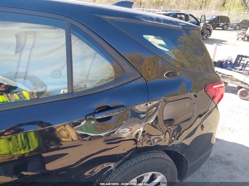 2020 CHEVROLET EQUINOX auction photo 6