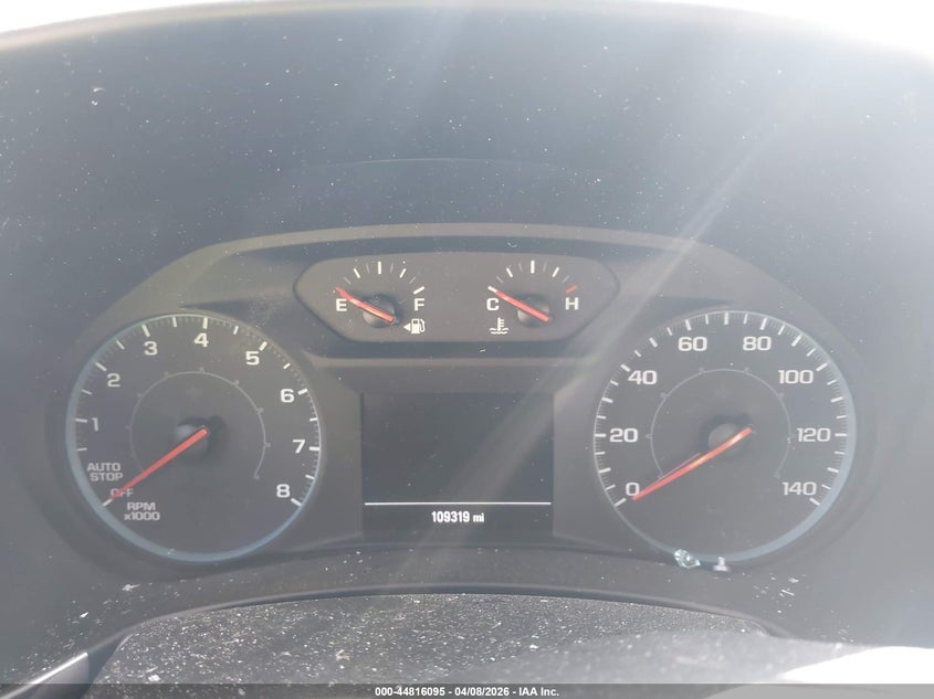 2020 CHEVROLET EQUINOX auction photo 7