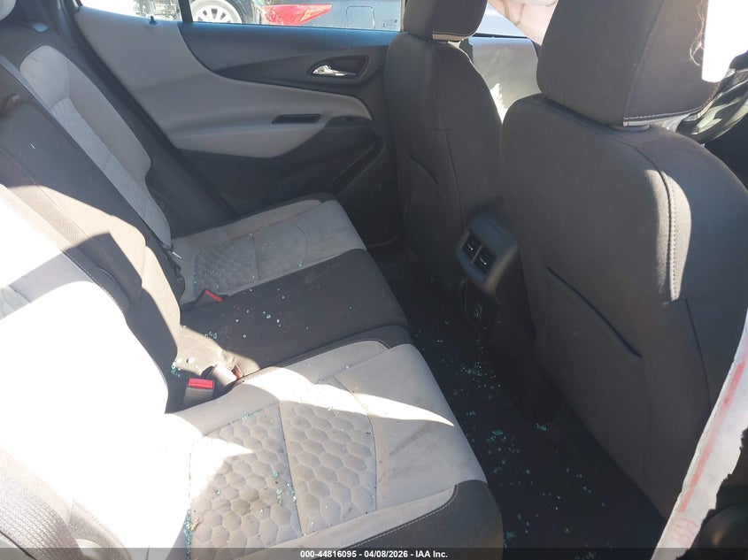 2020 CHEVROLET EQUINOX auction photo 8