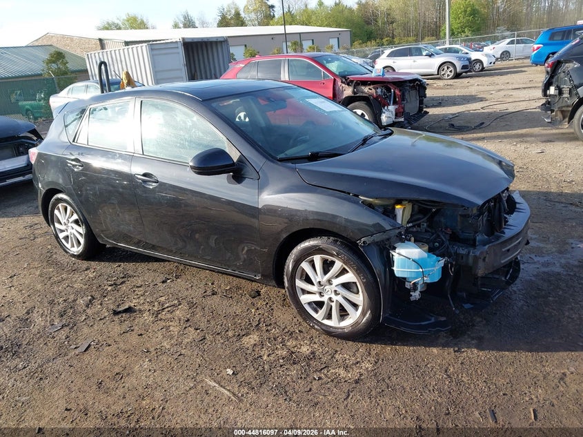 2012 Mazda Mazda3 I Grand Touring