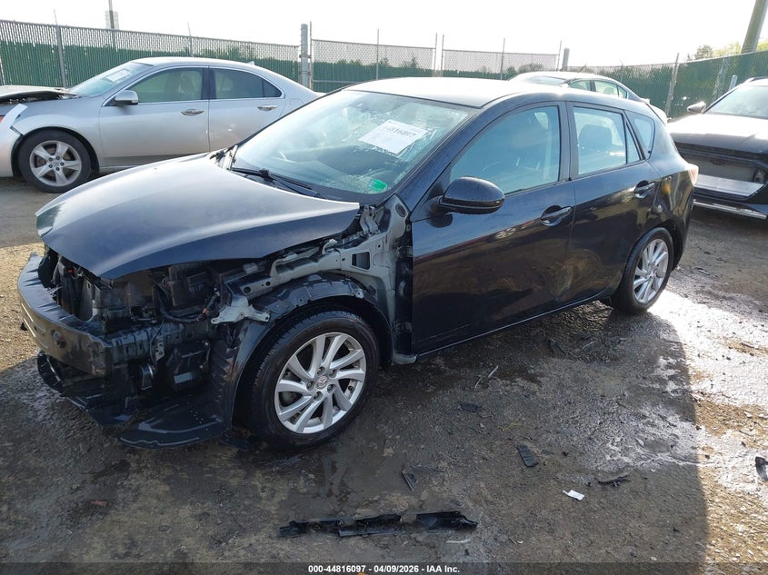 2012 Mazda Mazda3 I Grand Touring