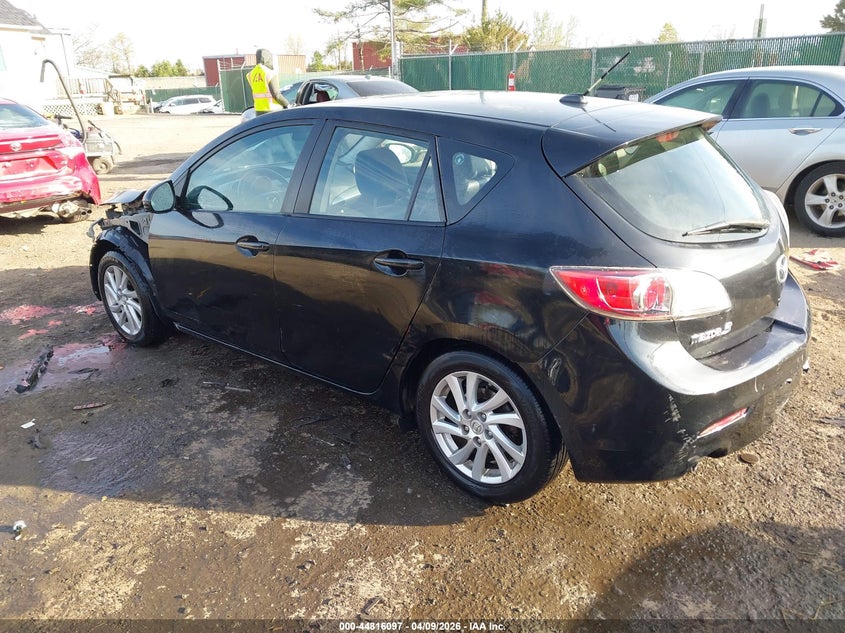 2012 Mazda Mazda3 I Grand Touring