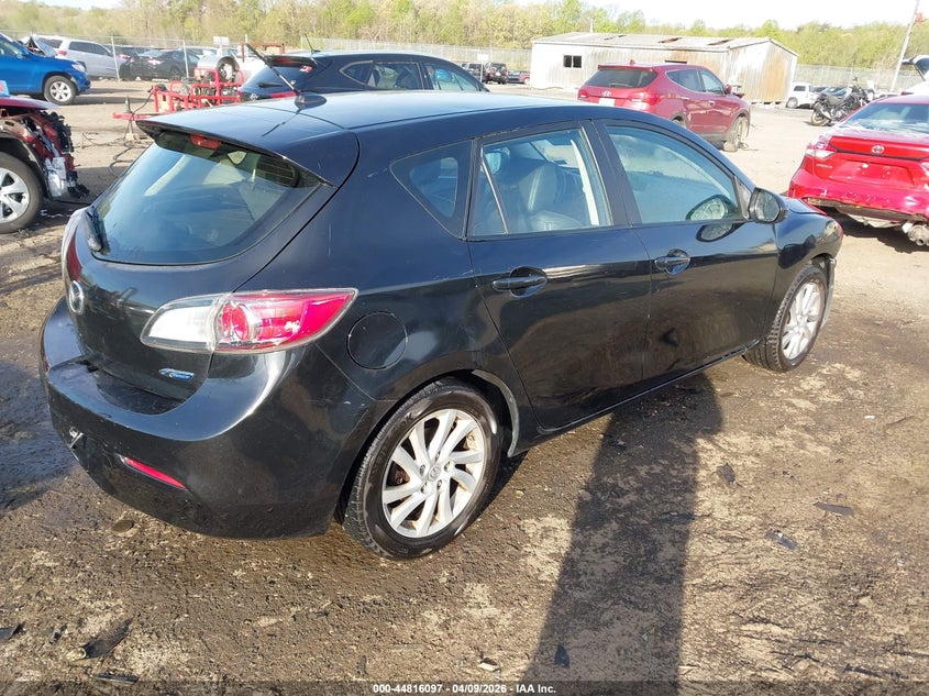 2012 Mazda Mazda3 I Grand Touring