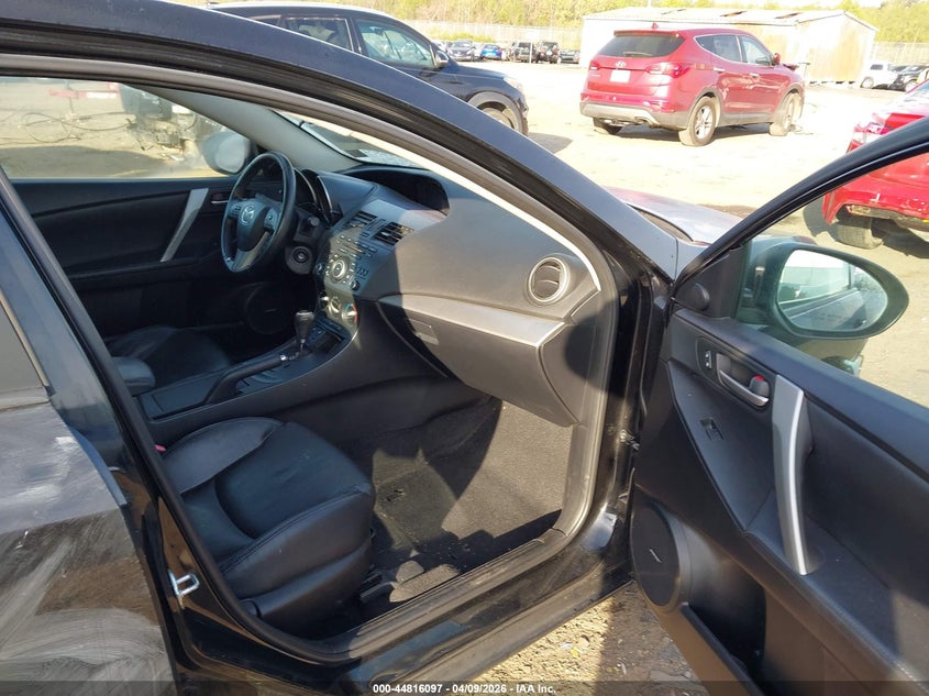 2012 Mazda Mazda3 I Grand Touring