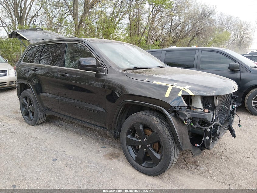 2015 Jeep Grand Cherokee Altitude